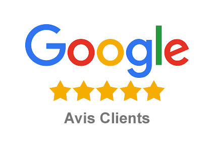 Google avis clients